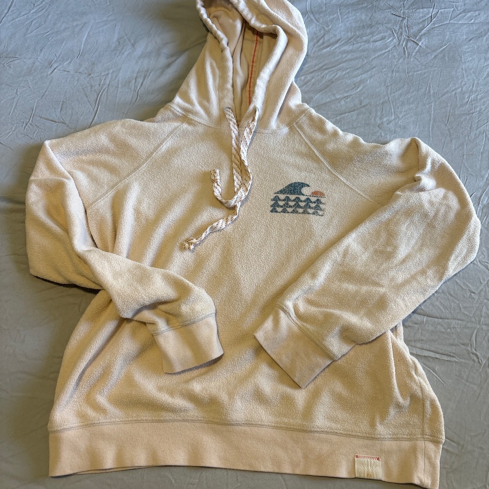 Fleece hoodie
